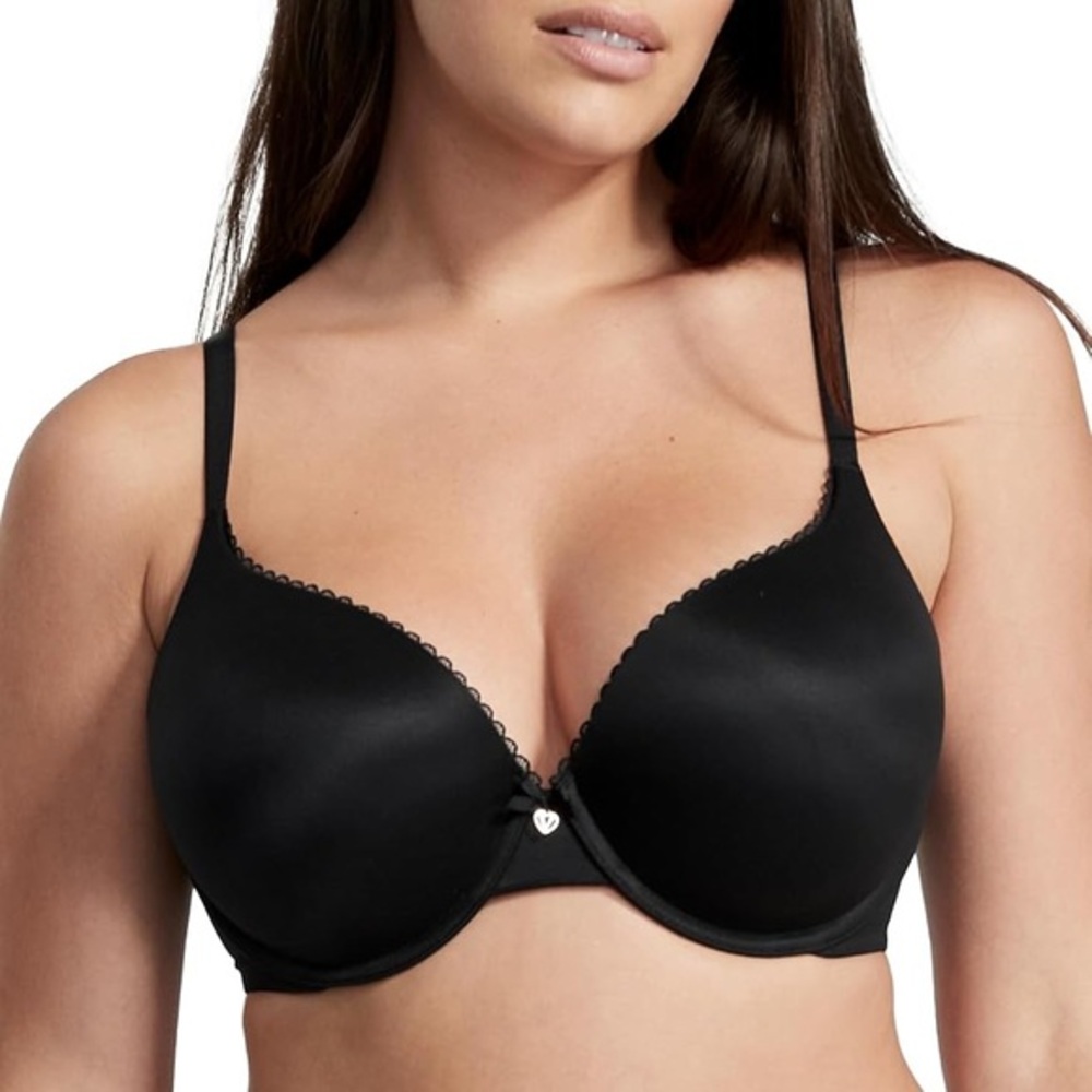 Victoria's Secret Black Push-Up Bra